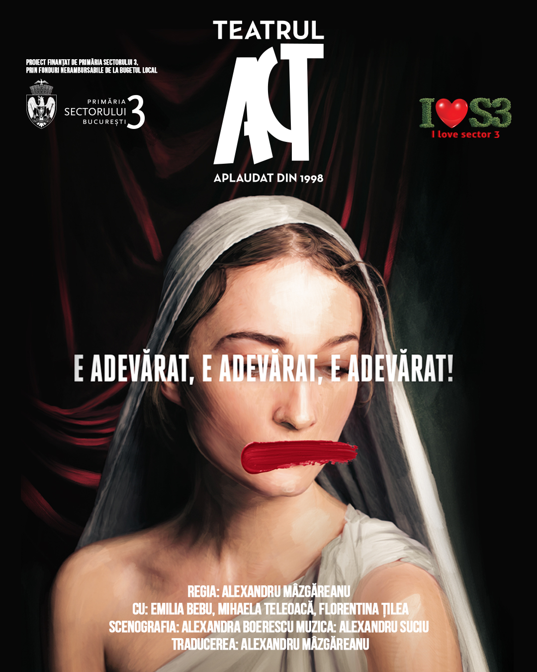 E adevărat, e adevărat, e adevărat