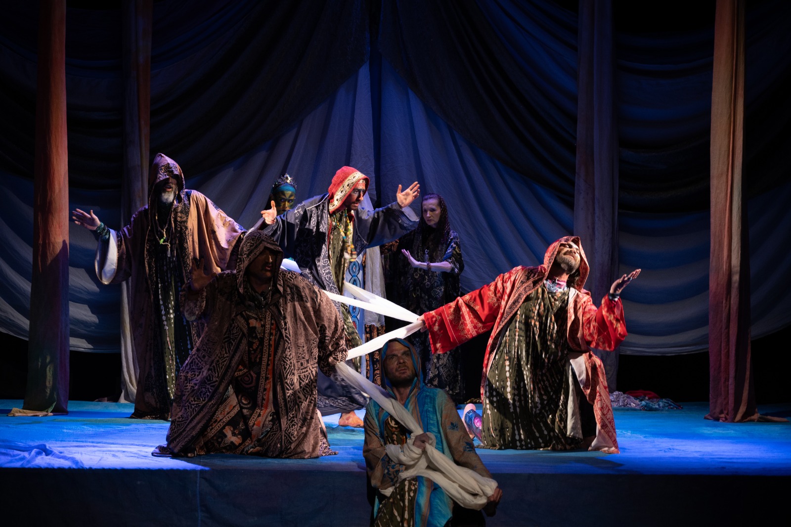 Maraton de teatru antic – Iliada și Odiseea de Homer