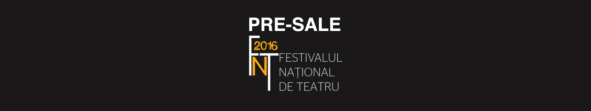 Presale FNT 2016